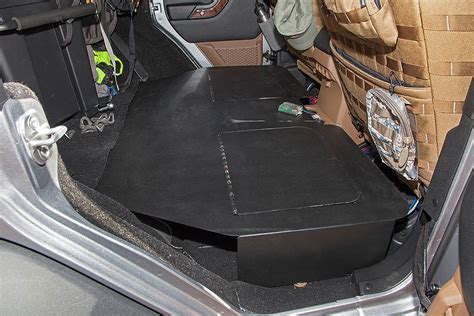 Dr Rear Seat Removal Jeep Wrangler Forum