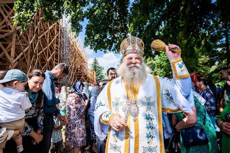 Religie Schimbarea La Fata A Domnului Predica Inaltpreasfintitului