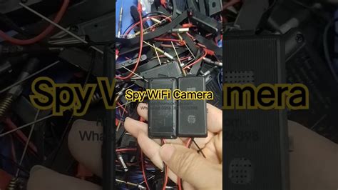 Wholesale Spy Mini Wifi Camera Spy Camera Spy Hidden Camera 1080p And