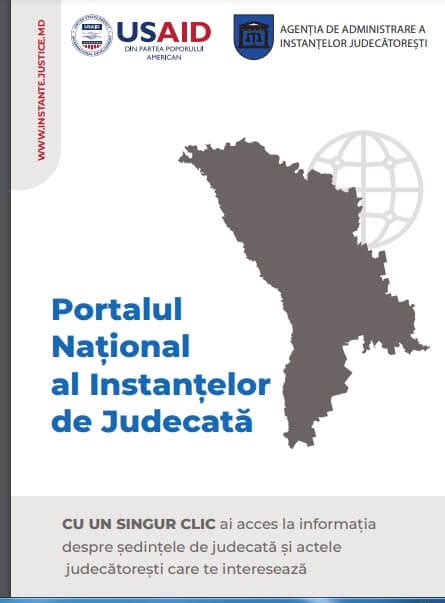 Ghid accesare cauze pe rol la instanța de judecată 2023