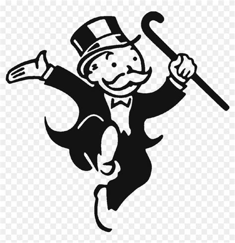 Find Hd Monopoly Png Monopoly Man Png Transparent Png To Search And