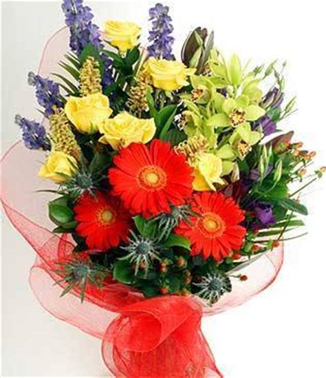 Filipinas Gifts | Exotic Flower bouquet