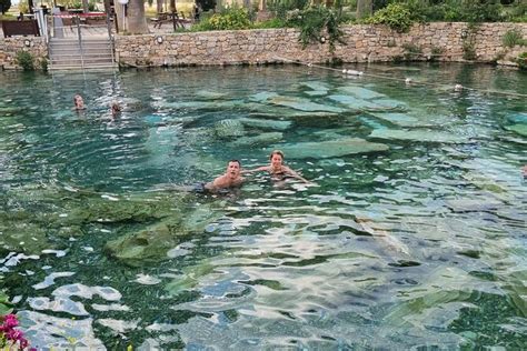 Tour Privado A Pamukkale Desde Kusadasi