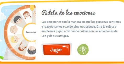 Adela Maestra De A L Ruleta De Las Emociones