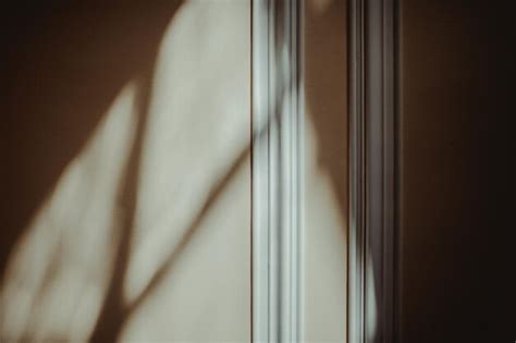 Premium Photo Sunlight Falling On Wall