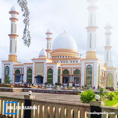 rekomendasi  tempat wisata  asahan  keren  dijelajahi