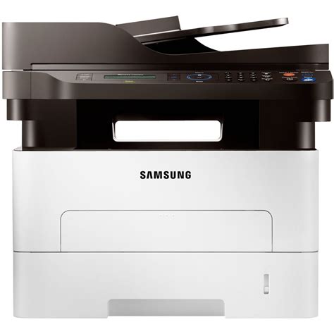 Samsung Sl M2875fd Xpress Laser Multifunction Print Scan Copy