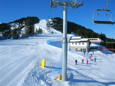 Piste Da Sci A Tarvisio Sciare A Tarvisio E Sul Monte Lussari