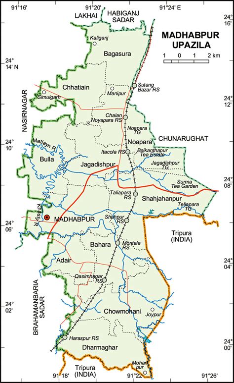 Madhabpur Upazila Wikipedia