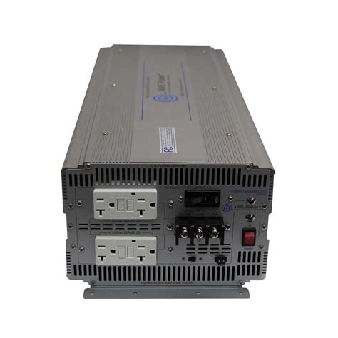 Aims Pwrig500024120s 5000 Watt 24v Pure Sine Inverters R Us