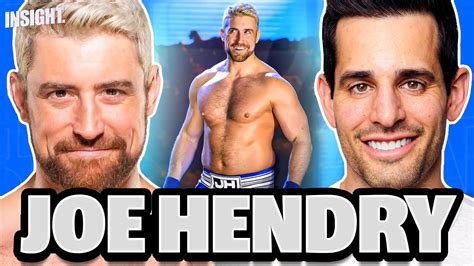 I Believe In Joe Hendry NXT TNA Crossover His Catchy Theme Song