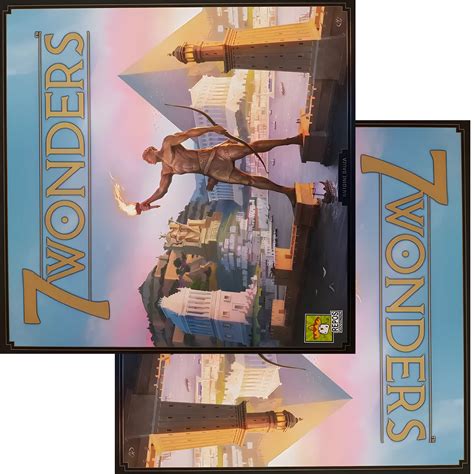 Free 7 Wonders Modern Board Game | Free Samples by MAIL, Freebies, Free