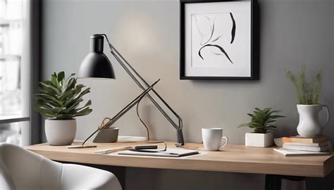 Essential Home Office Desk Decor Items For A Stylish Workspace