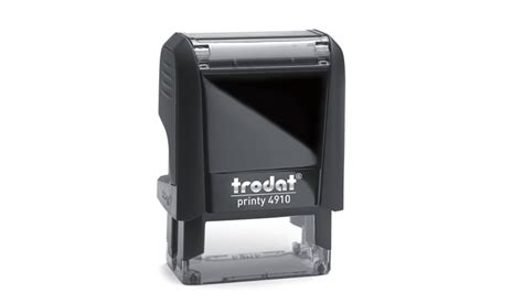 Trodat Printy Self Inking Stamp