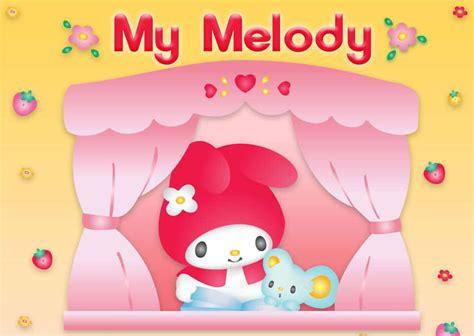 [100+] Cute My Melody Wallpapers | Wallpapers.com