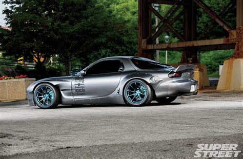 1993, Mazda, Rx 7, Widebody, Cars Wallpapers HD / Desktop and Mobile ...