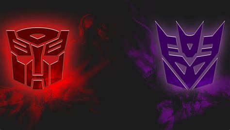 Transformers Autobots Logo Decepticon Logo Hd Wallpaper Pxfuel