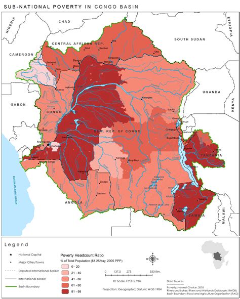 Congo Basin Forests Water E-Book