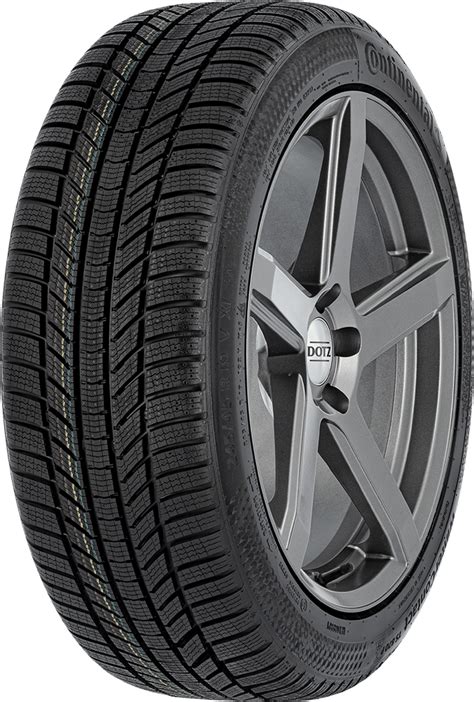 Buy Continental Wintercontact Ts P Tyres Free Delivery Oponeo Co Uk