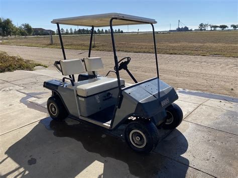 Golf Cart For Sale Nex Tech Classifieds