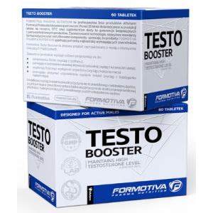 Formotiva Testo Boost Tab Testosteron Booster Formotiva Pharma