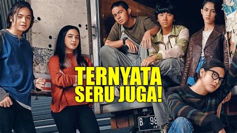 Review Mencuri Raden Saleh Film Heist Lokal Yang Cukup Okeh Youtube