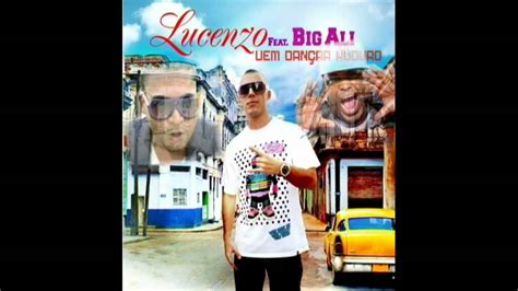 Don Omar Ft Lucenzo Danza Kuduro Remix Avec Big Ali Youtube