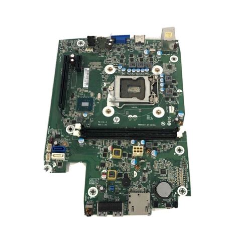 For Hp Pro G Sff Motherboard Fx Isl Mainboard