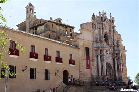 Castillo De Caravaca De La Cruz Castillos De España All You Need