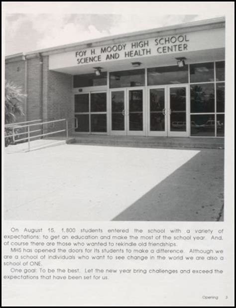 Explore 2006 Moody High School Yearbook, Corpus Christi TX - Classmates