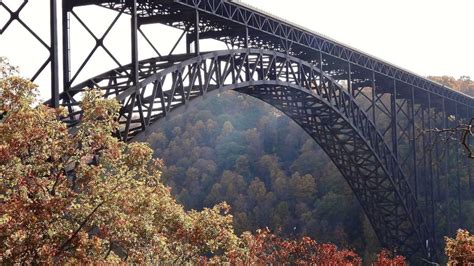 Thousands expected to visit Fayette County for 45th year of Bridge Day