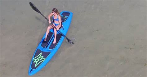 Perceptions Hi Life An Sup Kayak And Beer Cooler Hybrid Insidehook