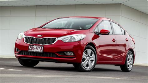 2013 Kia Cerato Sedan Au Wallpapers And Hd Images Car Pixel