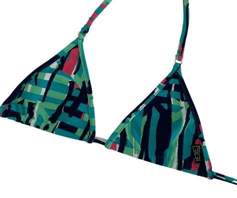 Catalina Mini Bikini Top Micro Gigi