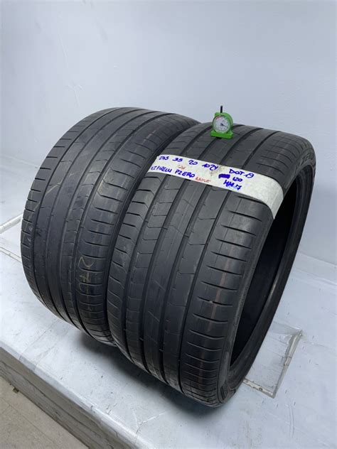 Pirelli P Zero 275 35 R20 102y Estiva