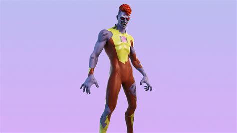 Boo Lastoff Fortnite Epic Skin 4K 711e Wallpaper PC Desktop