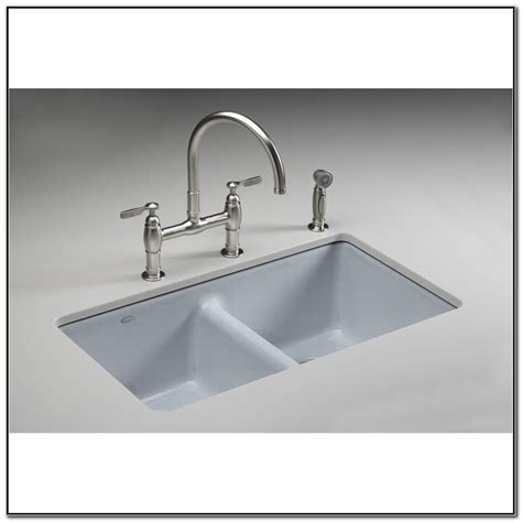 Kohler Kitchen Sink Faucet Installation Instructions - Sink And Faucets ...