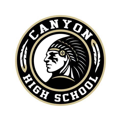 Logo and Brand Standards - Canyon High School