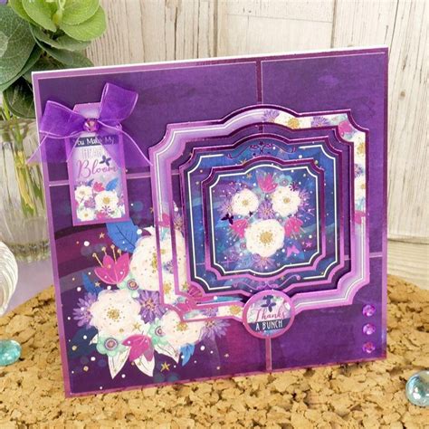 Hunkydory Crafts Magical Moments Luxury Topper Set Michaels