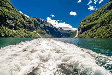 Croisière Norvège dès 5690 avec Vol Hébergement Kuoni