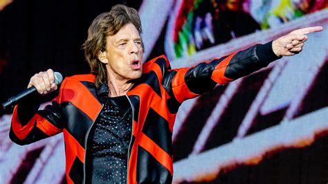 Mick Jagger Piensa Donar Su Herencia