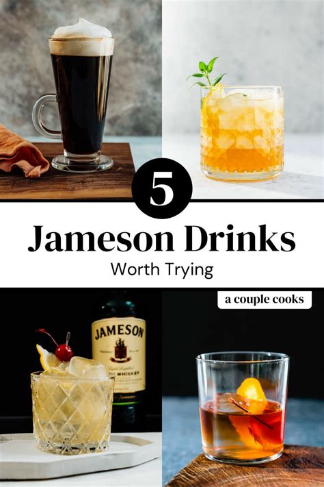 10 Irish Whiskey Cocktails for St. Patrick's Day