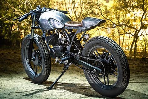 Tastefully Modified Yamaha Rx Motorcycles