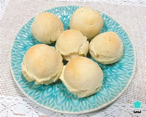 Pão de queijo caseiro polvilho doce e azedo Fácil