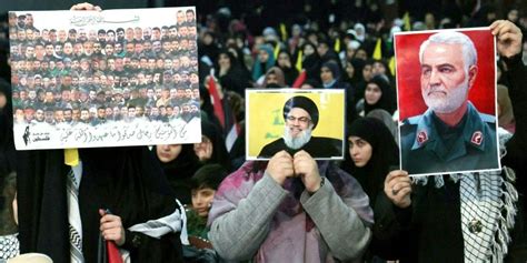 Hisbollah Und Der Iran Drohen Israel Video DerStandard At Video