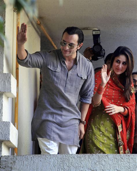 Saif-Kareena Wedding Photos - | B4Night Photos