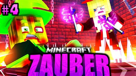 CHAOSFLO44 vs ISYCHEESY WER ÜBERLEBT Minecraft ZAUBER 04