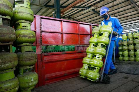 Agar Tepat Sasaran Ini Upaya Pemerintah Untuk Mengawasi Distribusi Lpg