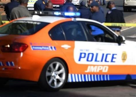 JMPD Officer Run Over At A Roadblock Daily Sun