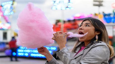 Ban On Cotton Candy A Closer Look At Buddhi Ke Baal And Its Health Risks